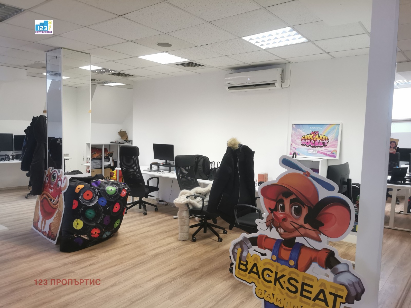 Дава под Наем ОФИС | Imot.bg — изображение 2