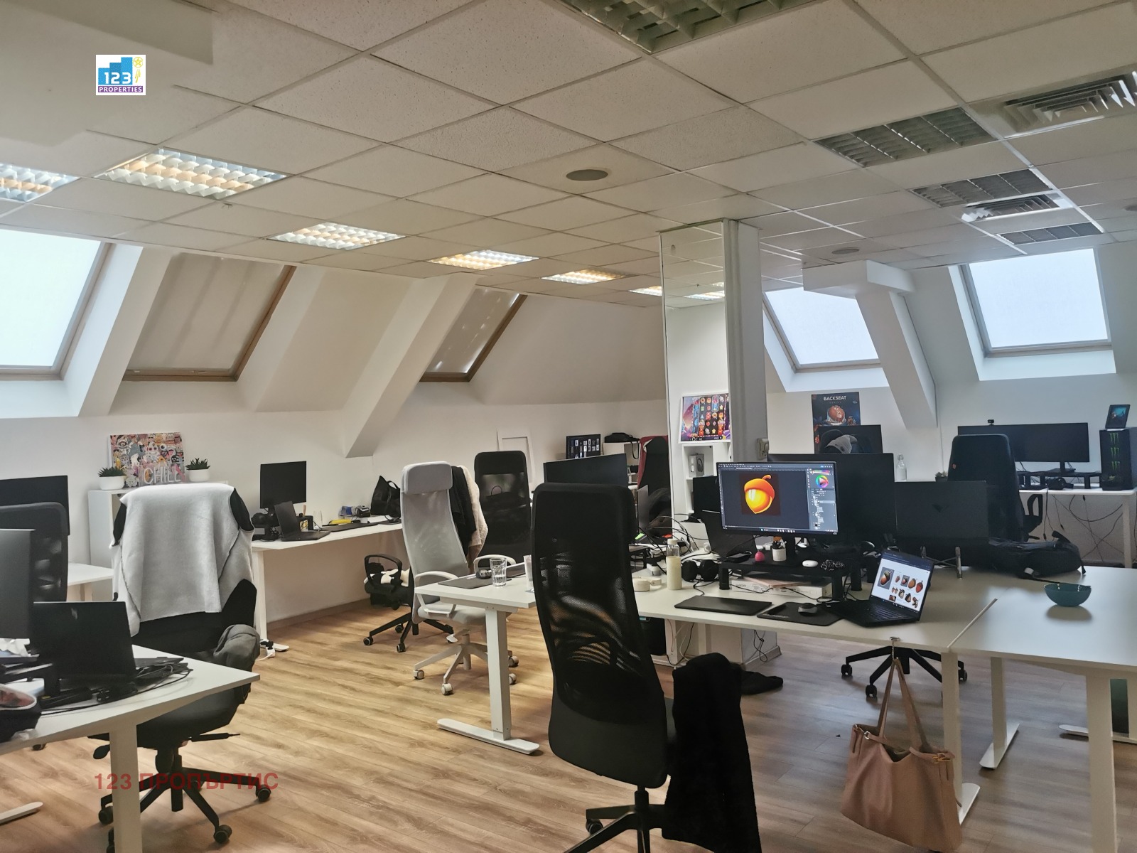 Дава под Наем ОФИС | Imot.bg — изображение 4