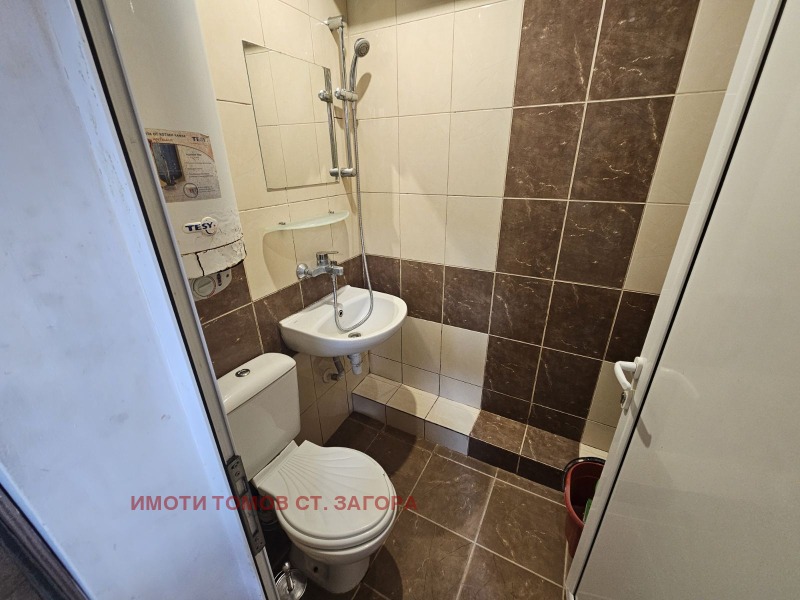 Дава под наем  1-стаен град Стара Загора , Казански , 15 кв.м | 63754130 - изображение [4]