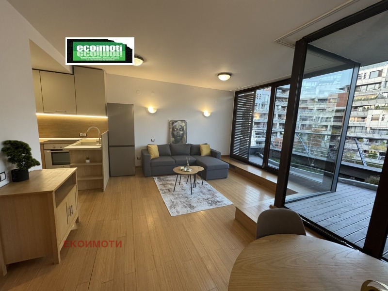 Do wynajęcia  1 sypialnia Sofia , Chladilnika , 75 mkw | 30354590 - obraz [5]
