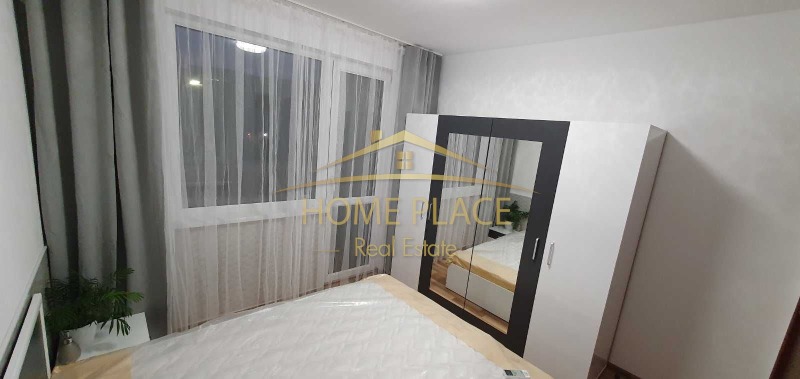 Дава под наем 3-СТАЕН, гр. Варна, Трошево, снимка 5 - Апартаменти - 53495333