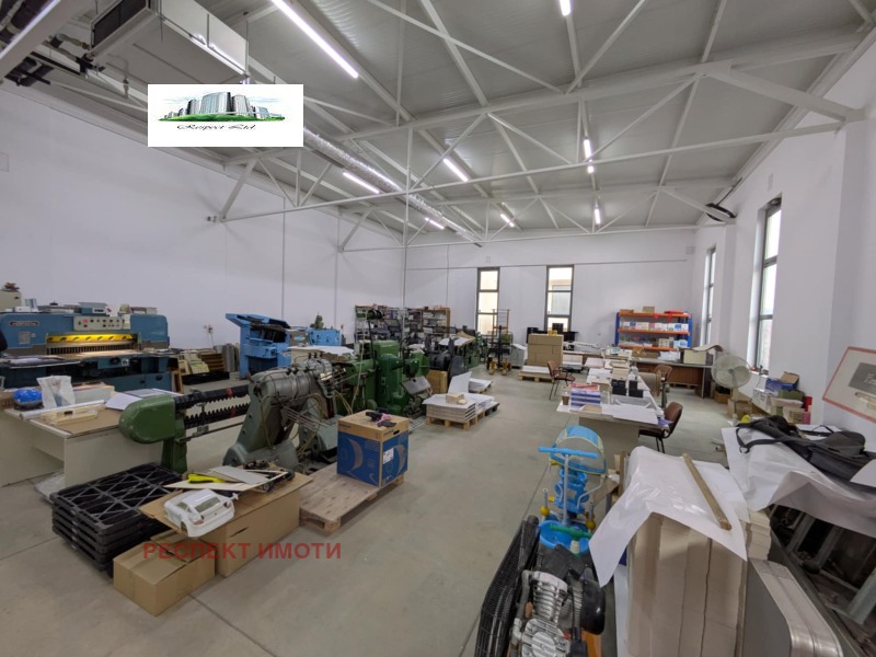 Дава под наем СКЛАД, гр. София, Дружба 2, снимка 2 - Складове - 53382763