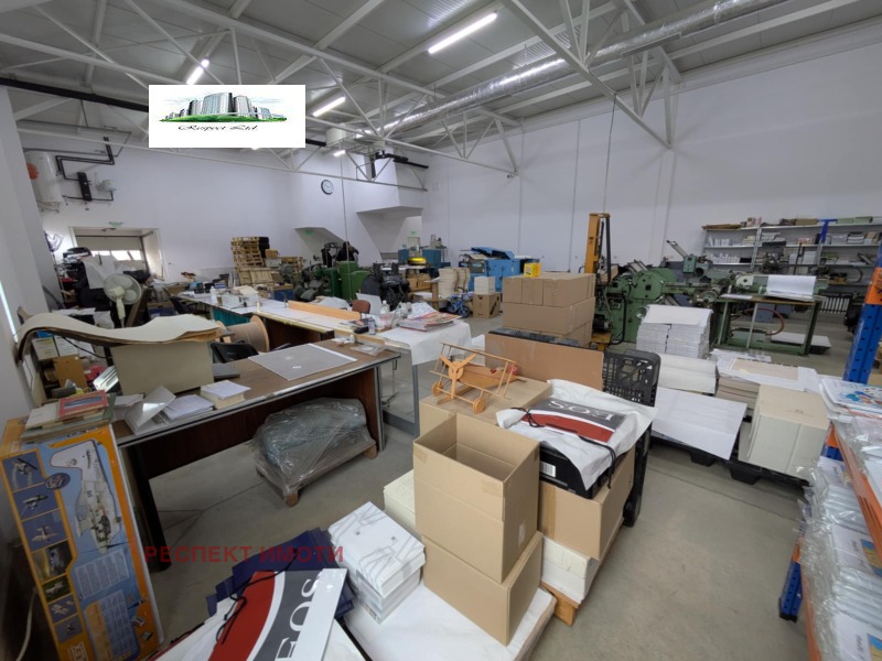 Дава под наем СКЛАД, гр. София, Дружба 2, снимка 4 - Складове - 53382763