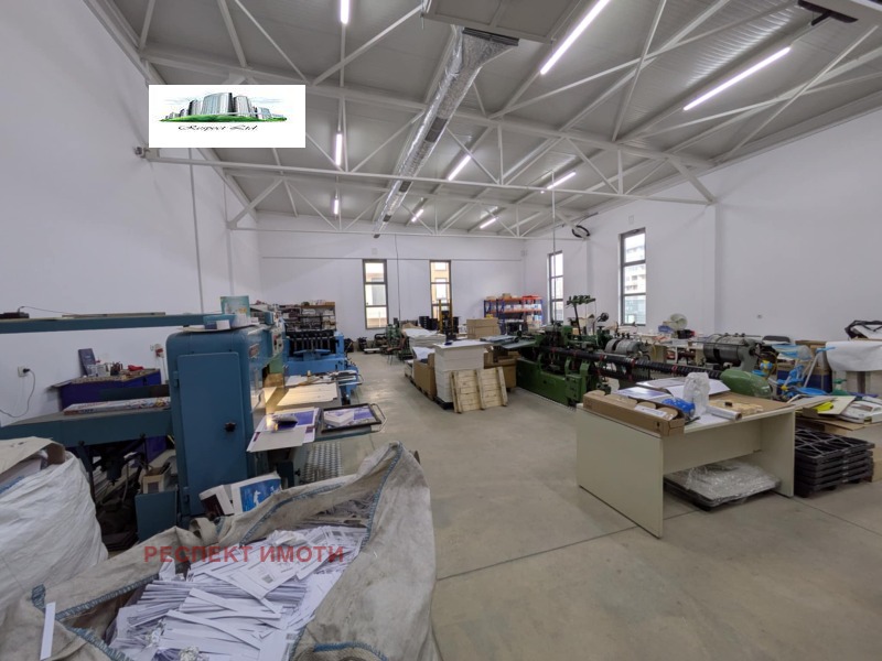 Дава под наем СКЛАД, гр. София, Дружба 2, снимка 5 - Складове - 53382763