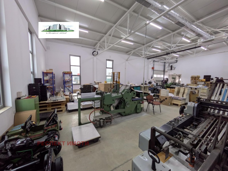 Дава под наем СКЛАД, гр. София, Дружба 2, снимка 3 - Складове - 53382763