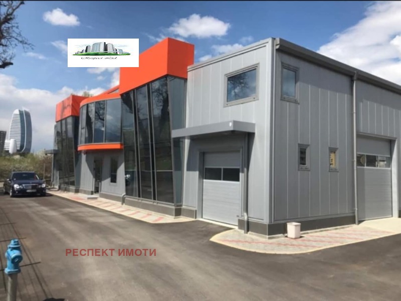 Дава под наем СКЛАД, гр. София, Дружба 2