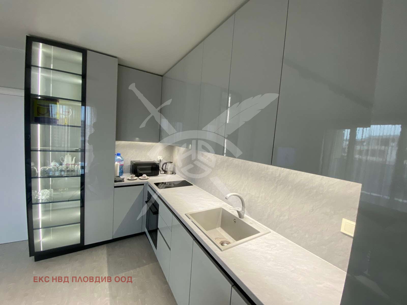 Дава под наем 2-СТАЕН, гр. Пловдив, Христо Смирненски, снимка 4 - Апартаменти - 54132397