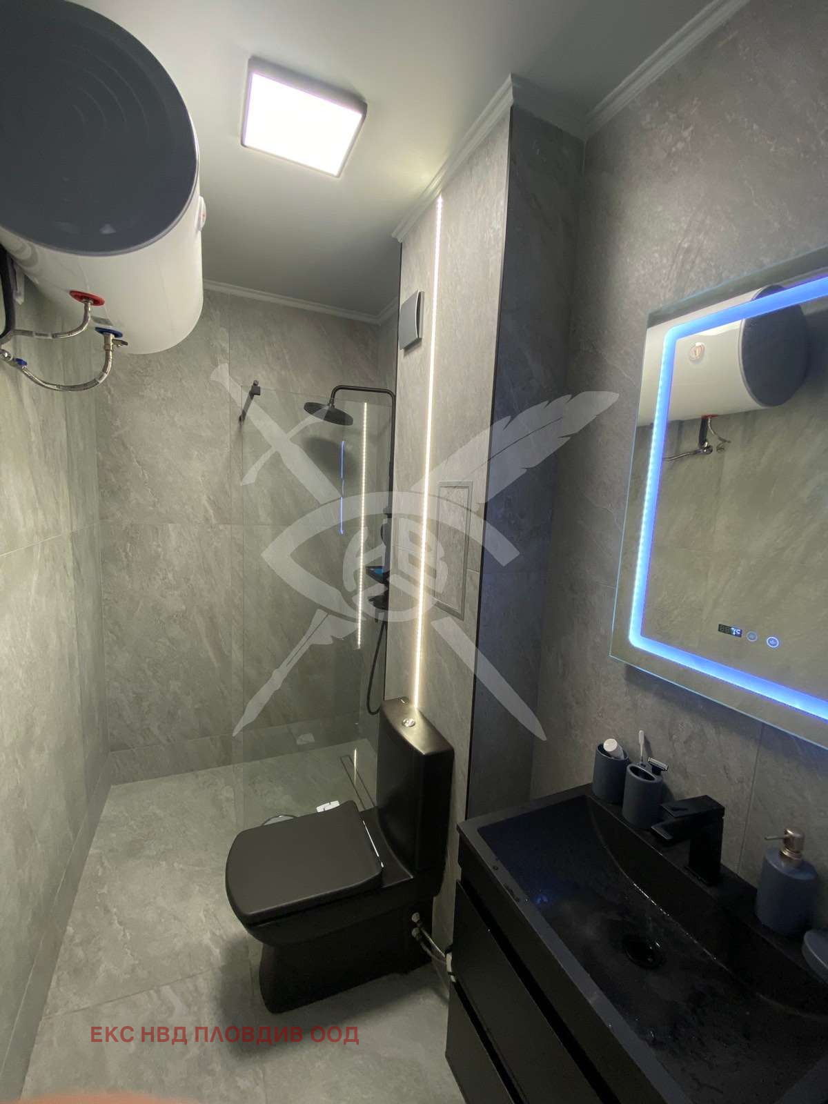 Дава под наем 2-СТАЕН, гр. Пловдив, Христо Смирненски, снимка 7 - Апартаменти - 54132397