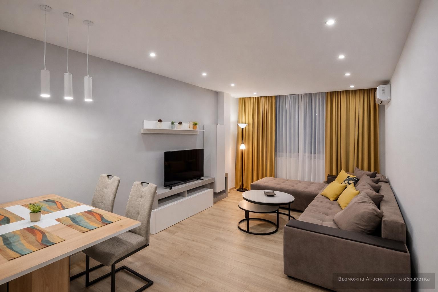 Дава под наем 3-СТАЕН, гр. Пловдив, Съдийски