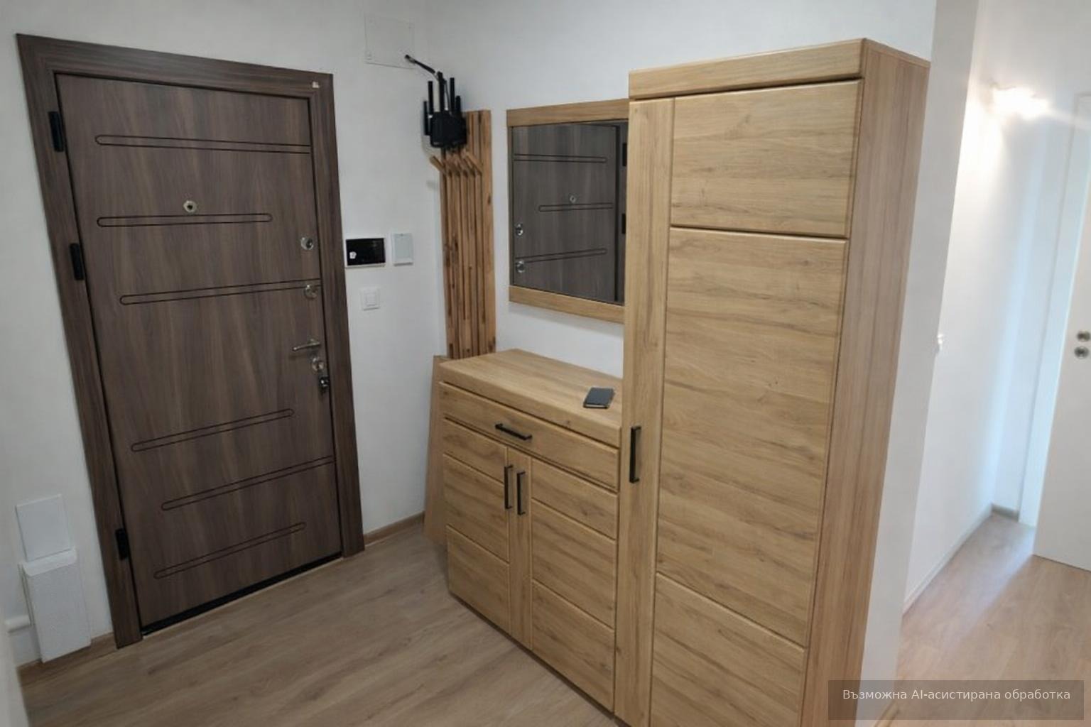 Дава под наем 3-СТАЕН, гр. София, Банишора, снимка 10 - Апартаменти - 55085204
