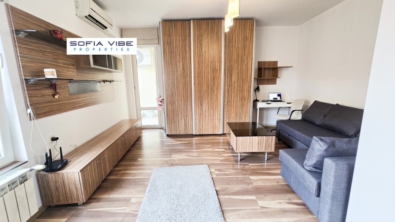 Под наем 1-СТАЕН, град София, Манастирски ливади • 500 € / 977.91 лв. • 72967880 1