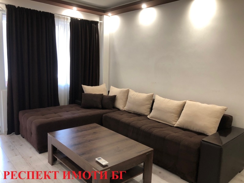 En renta  1 dormitorio Plovdiv , Tsentar , 60 metros cuadrados | 66891376