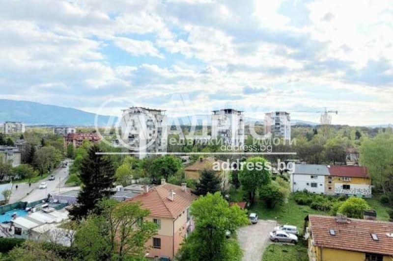 Дава под наем 2-СТАЕН, гр. София, Гевгелийски, снимка 9 - Апартаменти - 52614333