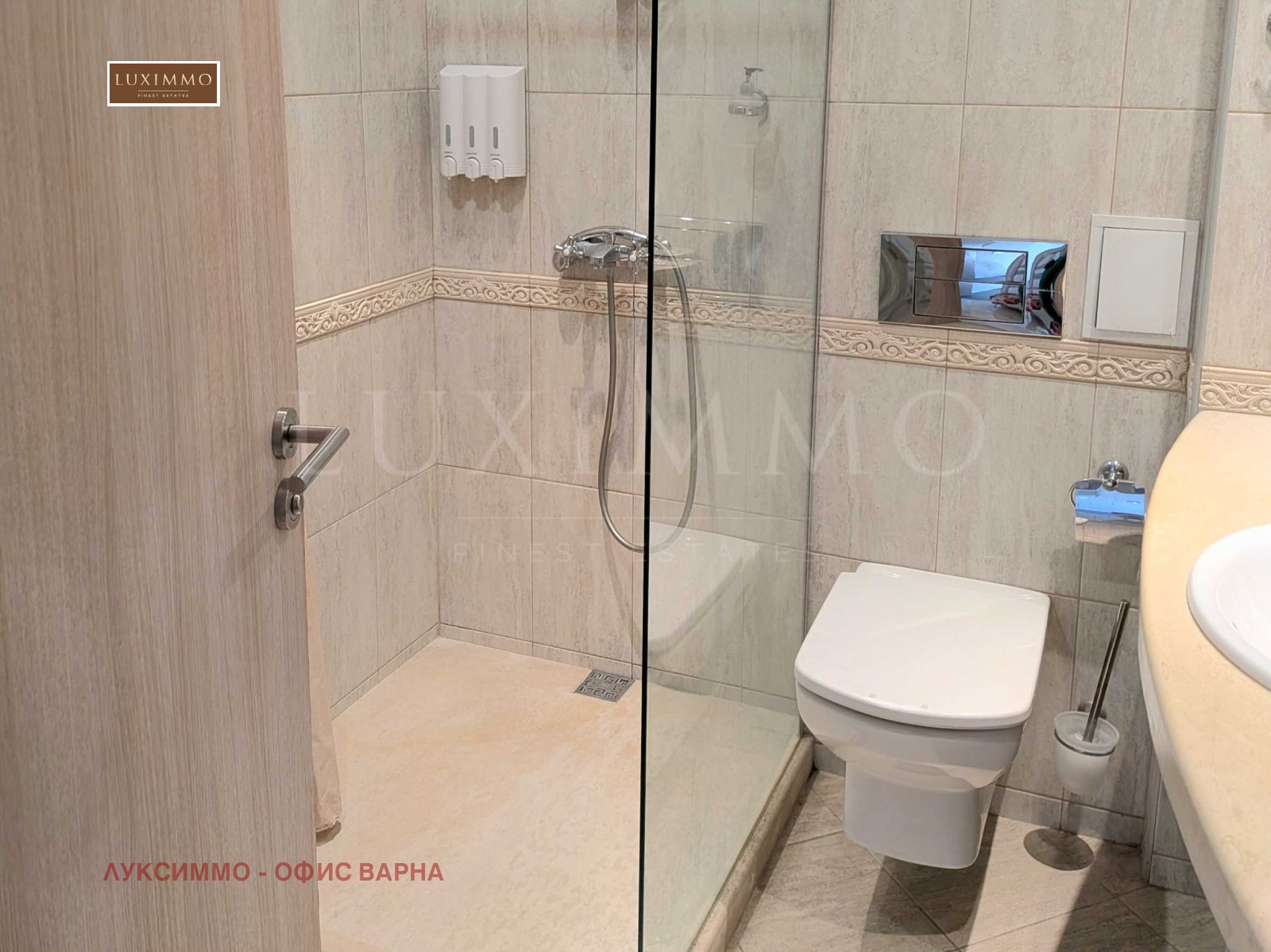 Дава под наем 2-СТАЕН, гр. Варна, м-т Ален мак, снимка 9 - Апартаменти - 53958143