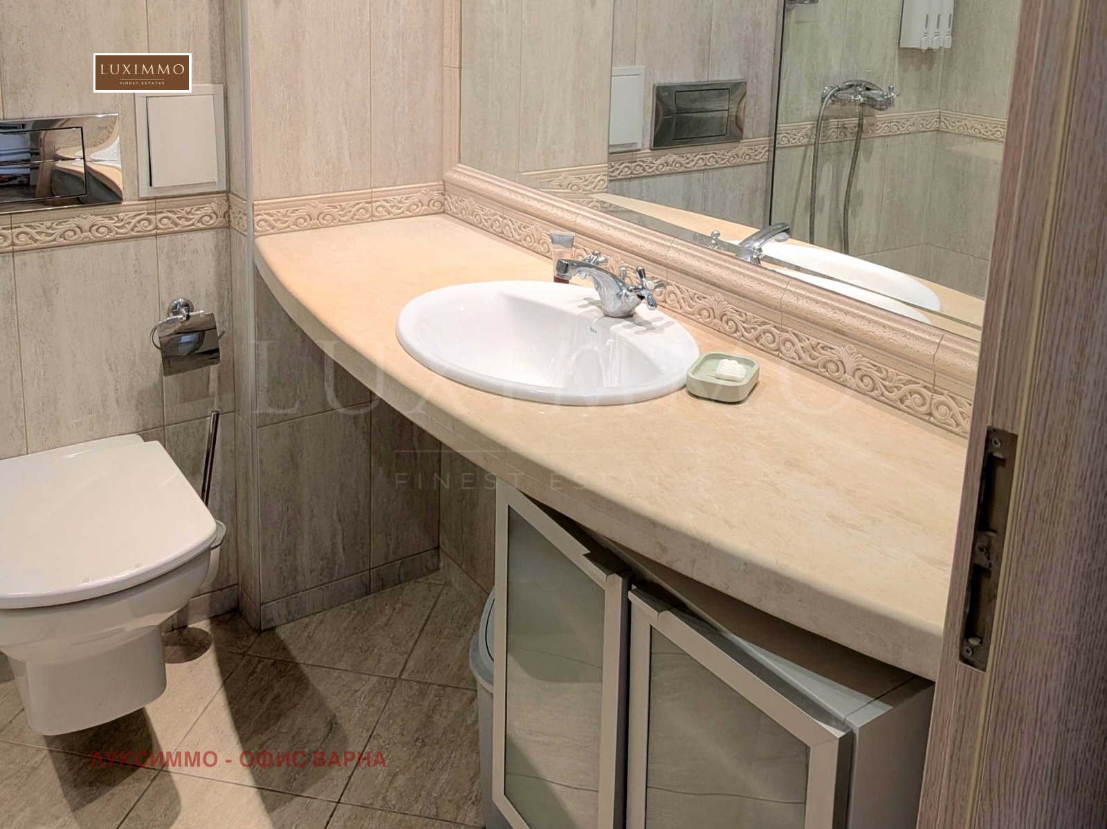 Дава под наем 2-СТАЕН, гр. Варна, м-т Ален мак, снимка 8 - Апартаменти - 53958143