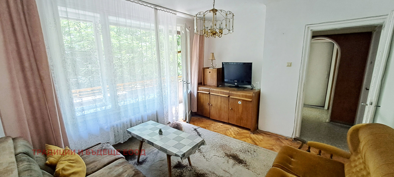 Дава под наем 2-СТАЕН, гр. София, Хиподрума, снимка 5 - Апартаменти - 55038897