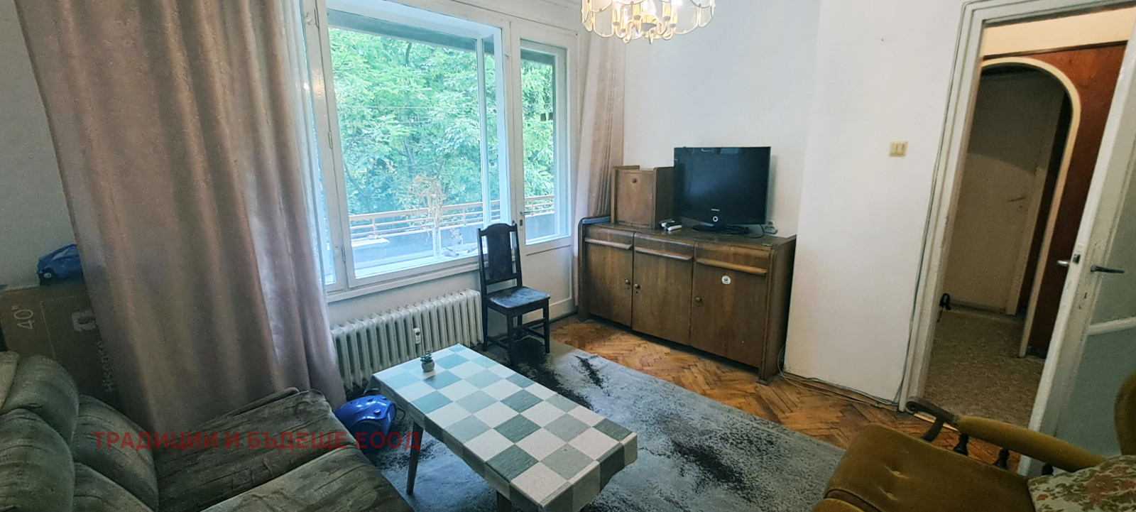 Дава под наем 2-СТАЕН, гр. София, Хиподрума, снимка 5 - Апартаменти - 55038897