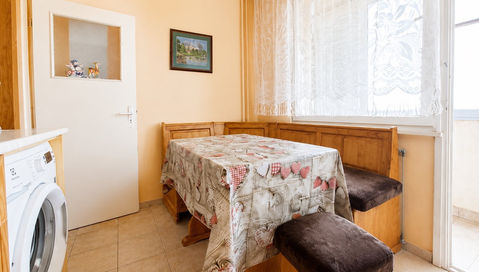 Дава под наем 3-СТАЕН, гр. София, Слатина, снимка 2 - Апартаменти - 54541432