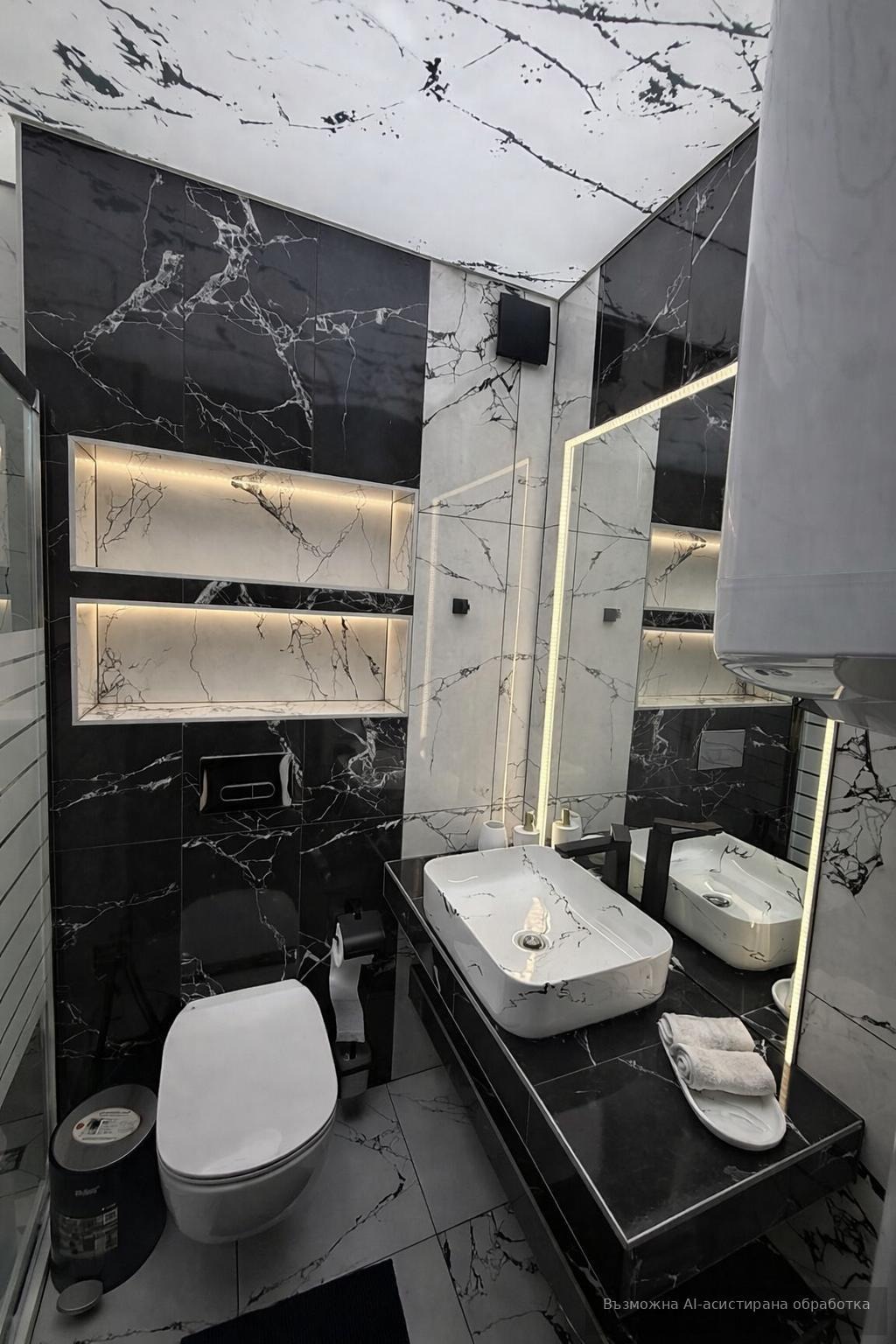 Дава под наем 3-СТАЕН, гр. София, Студентски град, снимка 12 - Апартаменти - 54877583