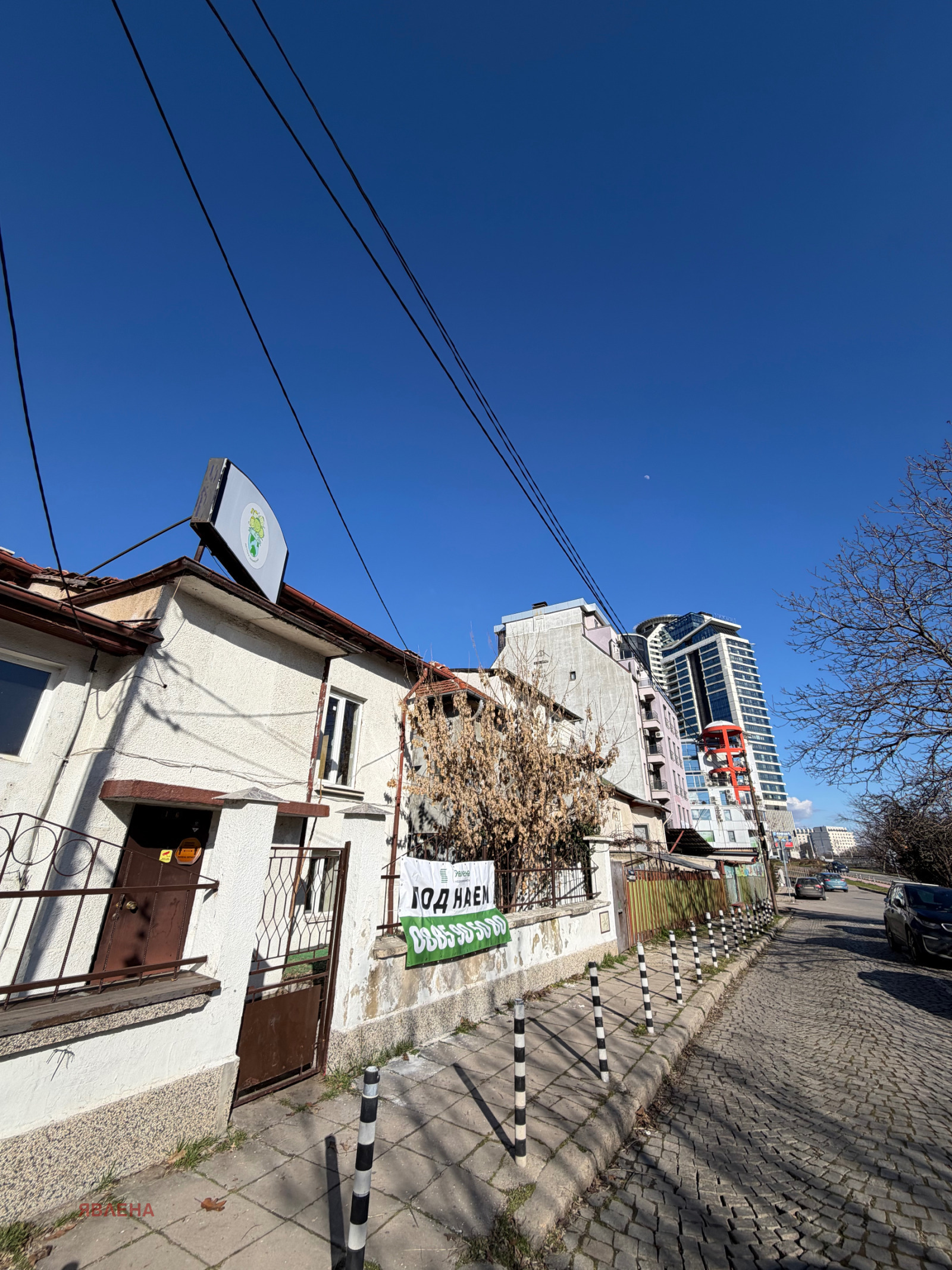 Дава под наем ОФИС, гр. София, Иван Вазов