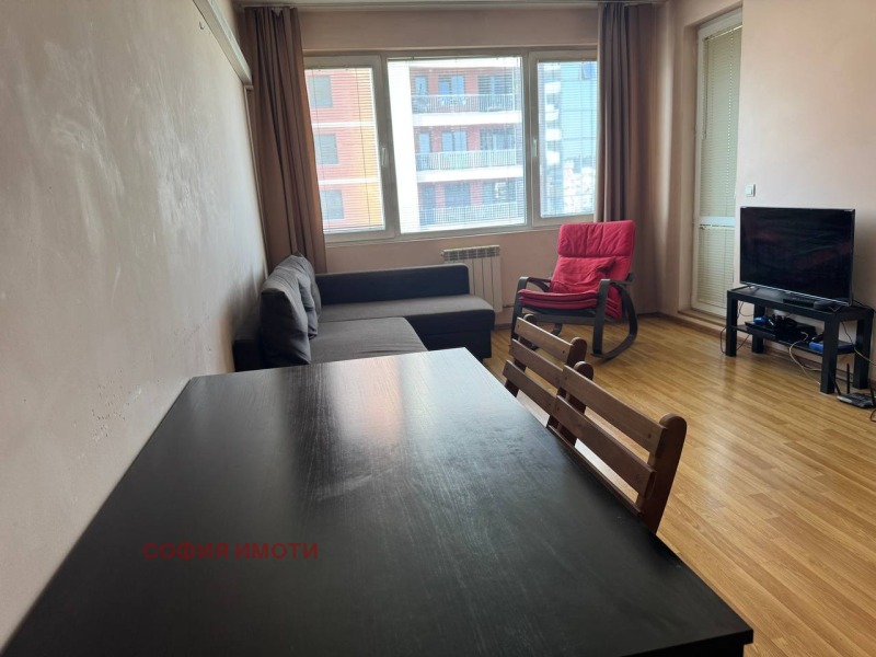 Дава под наем 2-СТАЕН, гр. София, Гоце Делчев, снимка 5 - Апартаменти - 52582238