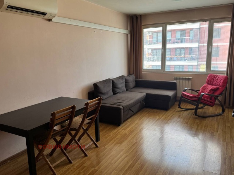 Дава под наем 2-СТАЕН, гр. София, Гоце Делчев, снимка 6 - Апартаменти - 52582238