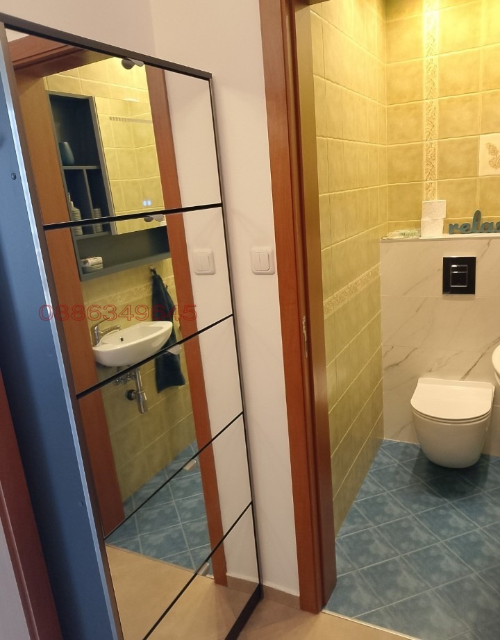 Дава под наем 3-СТАЕН, гр. София, Дианабад, снимка 15 - Апартаменти - 54502779