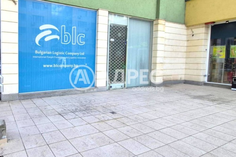 Дава под наем МАГАЗИН, гр. София, Манастирски ливади