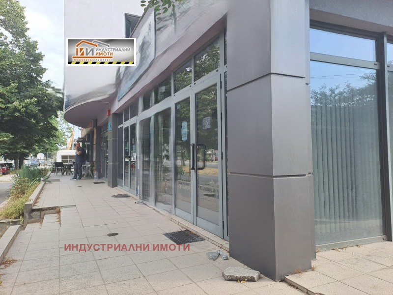 Дава под наем БИЗНЕС ИМОТ, гр. Пловдив, Кършияка