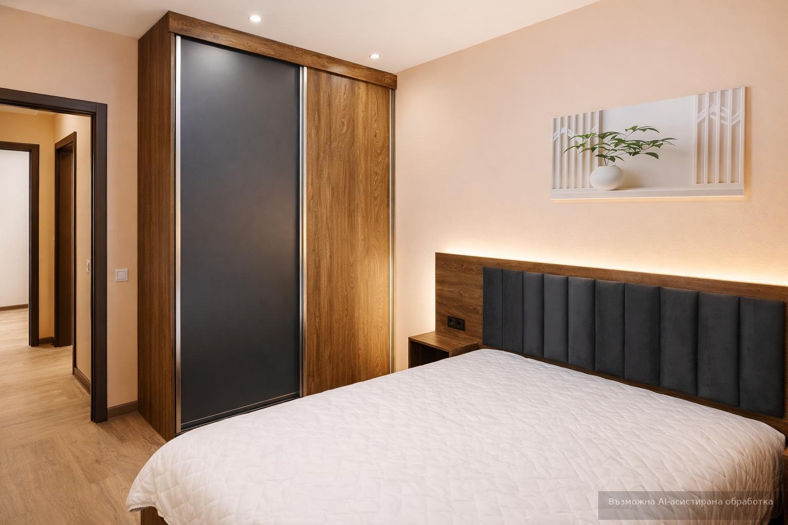 Дава под наем 2-СТАЕН, гр. Пловдив, Тракия, снимка 5 - Апартаменти - 53858874