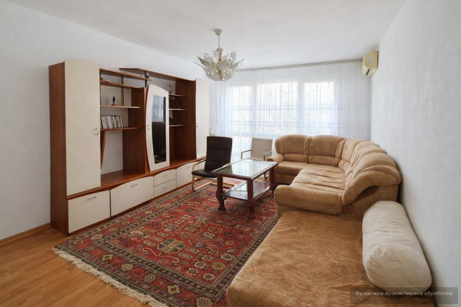 Дава под наем 3-СТАЕН, гр. София, Дружба 1