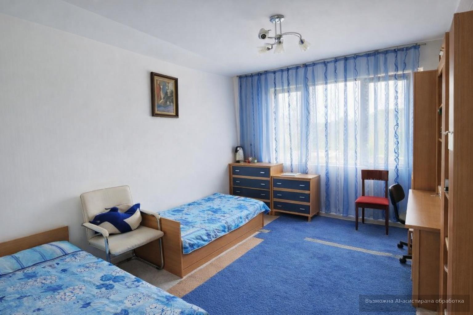 Дава под наем 3-СТАЕН, гр. София, Дружба 1, снимка 4 - Апартаменти - 53997902