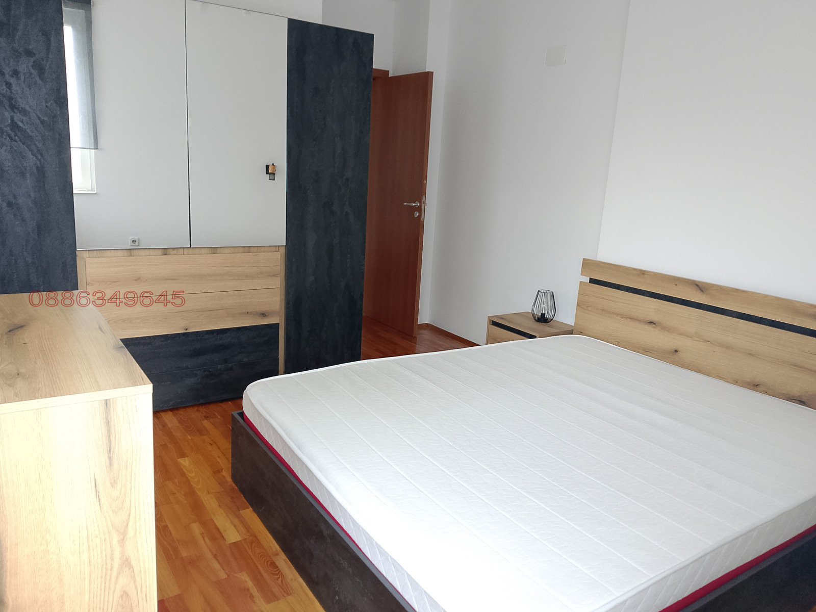 Дава под наем 3-СТАЕН, гр. София, Дианабад, снимка 10 - Апартаменти - 54502779