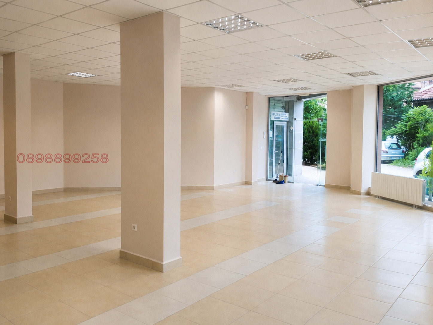 Дава под наем ОФИС, гр. София, Люлин 8, снимка 8 - Офиси - 55205622