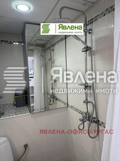 Дава под наем 1-СТАЕН, гр. Бургас, Лазур, снимка 11 - Aпартаменти - 47466455