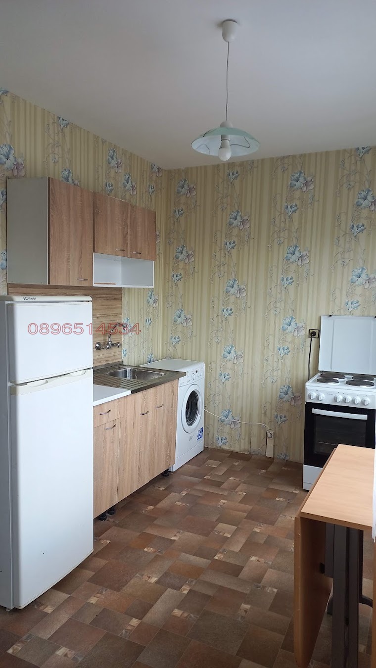 Дава под наем 1-СТАЕН, гр. София, Надежда 2, снимка 4 - Апартаменти - 55911154