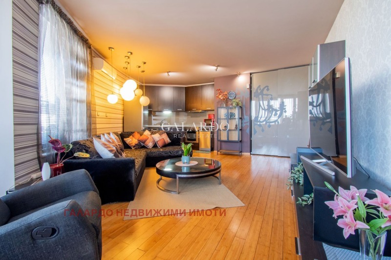 K pronájmu  1 ložnice Sofia , Iztok , 94 m2 | 26808916 - obraz [3]