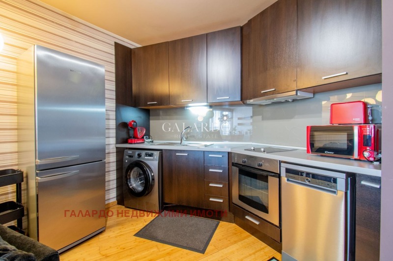 K pronájmu  1 ložnice Sofia , Iztok , 94 m2 | 26808916 - obraz [5]