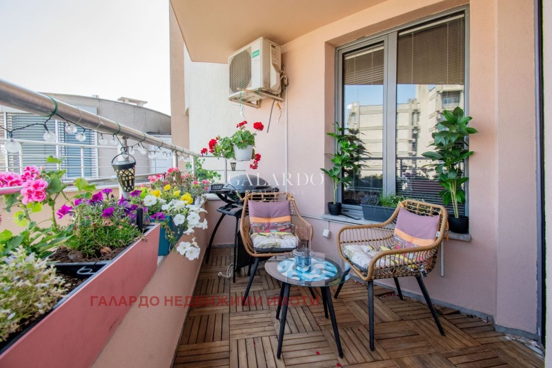 K pronájmu  1 ložnice Sofia , Iztok , 94 m2 | 26808916 - obraz [11]