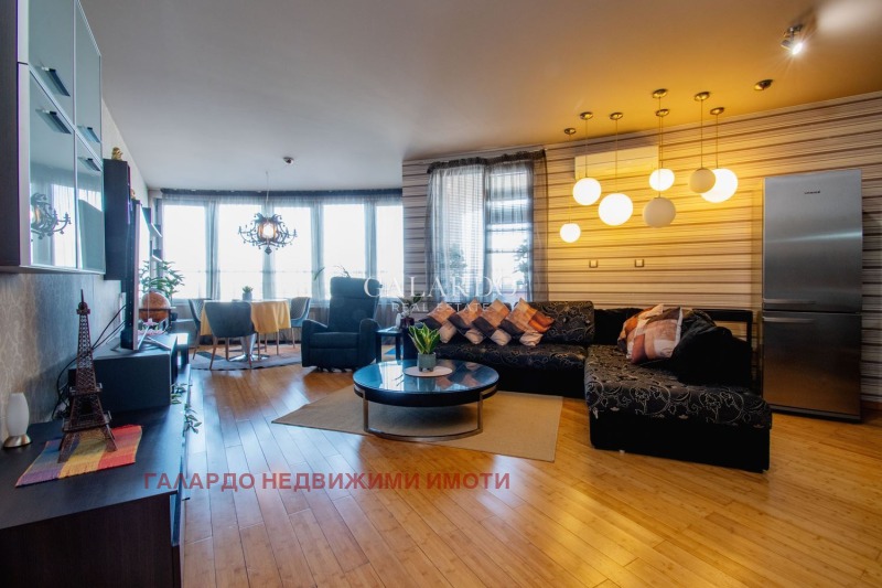 K pronájmu  1 ložnice Sofia , Iztok , 94 m2 | 26808916 - obraz [2]