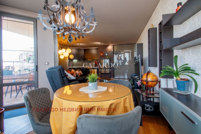 K pronájmu  1 ložnice Sofia , Iztok , 94 m2 | 26808916 - obraz [6]