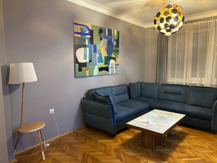 Kiadó  2 hálószobás Sofia , Centar , 110 négyzetméter | 43551333 - kép [4]