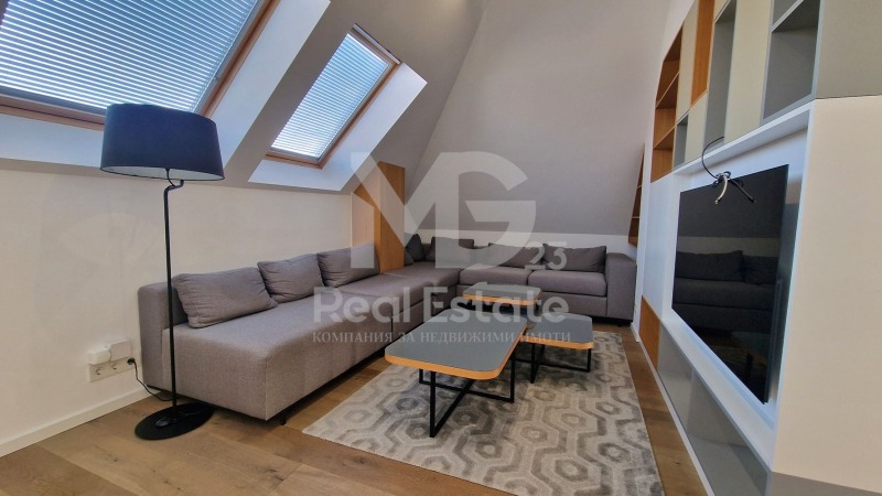 Дава под наем МЕЗОНЕТ, гр. Пловдив, Младежки Хълм, снимка 6 - Апартаменти - 52873784