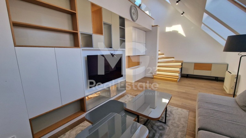 Дава под наем МЕЗОНЕТ, гр. Пловдив, Младежки Хълм, снимка 8 - Апартаменти - 52873784