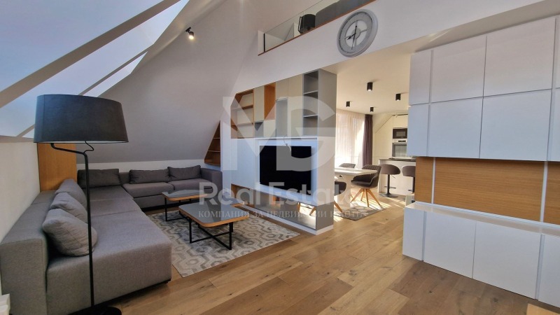 Дава под наем МЕЗОНЕТ, гр. Пловдив, Младежки Хълм, снимка 7 - Апартаменти - 52873784