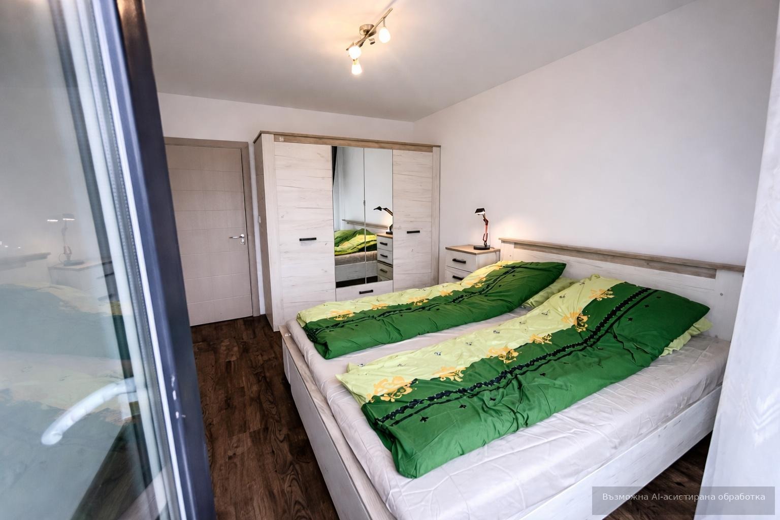 Дава под наем 2-СТАЕН, гр. Пловдив, Младежки Хълм, снимка 3 - Апартаменти - 54068005