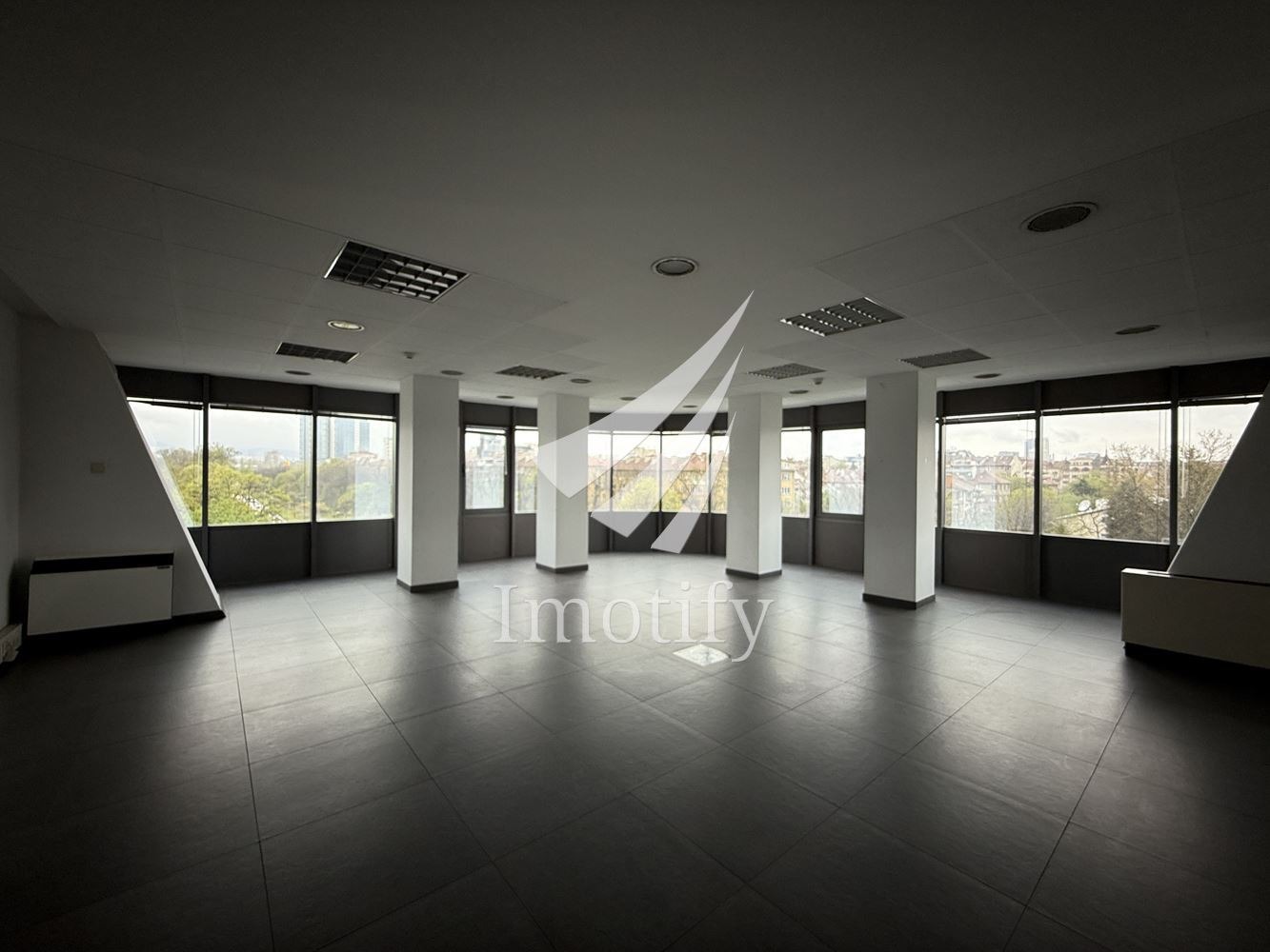 Дава под наем ОФИС, гр. София, Лозенец