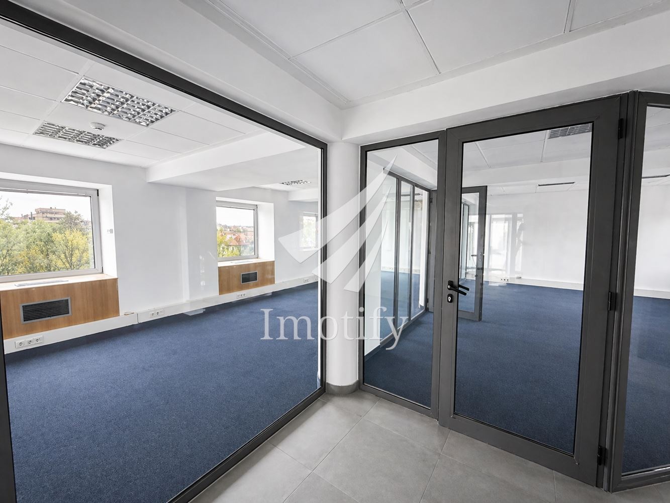 Дава под наем ОФИС, гр. София, Лозенец, снимка 3 - Офиси - 54131504