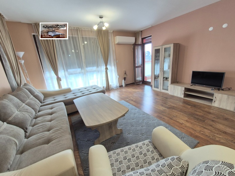 Дава под Наем 2-СТАЕН в град Пловдив, Остромила - 72 кв.м / 400 € » 782.33 лв., ПРИМА