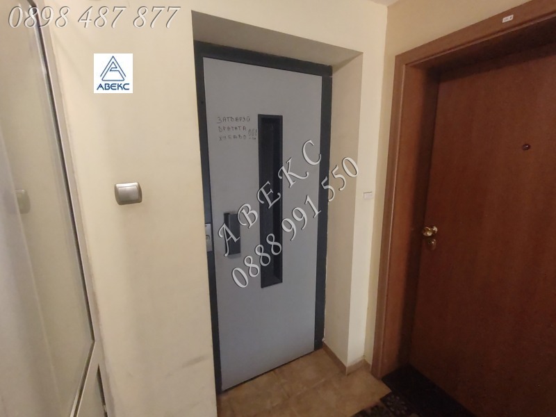 Дава под наем 2-СТАЕН, гр. София, Студентски град, снимка 14 - Апартаменти - 52863542